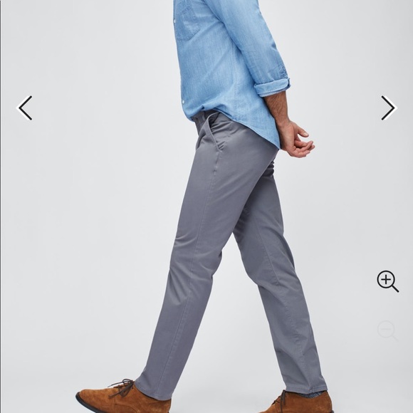 Bonobos Athletic Chino Pants - Picture 2 of 10